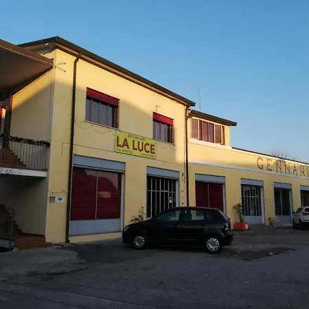 La Luce - Casa Di Ale Nocleg ze śniadaniem Loreo