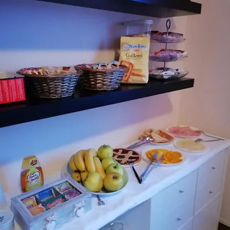 Bed & Breakfast La Luce - Casa Di Ale *