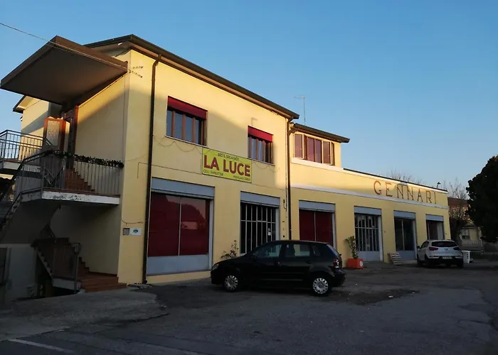 La Luce - Casa Di Ale Bed and breakfast Loreo