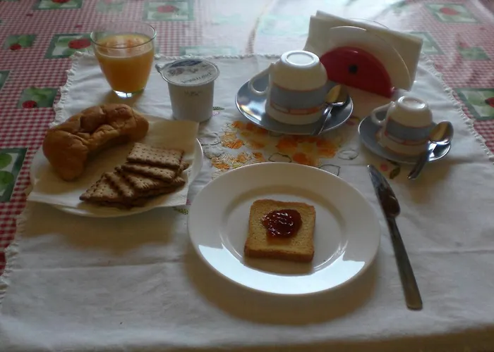 Bed and breakfast La Luce - Casa Di Ale