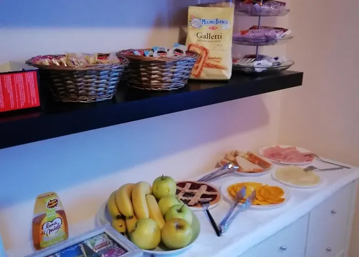 Bed and breakfast La Luce - Casa Di Ale *