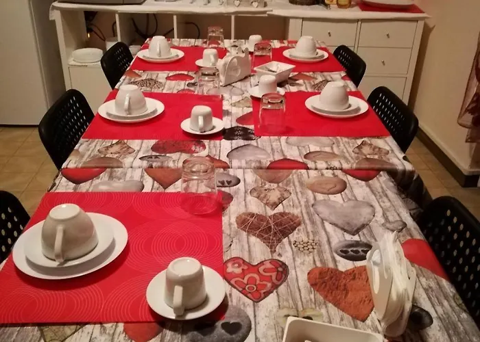 Bed and breakfast La Luce - Casa Di Ale Loreo